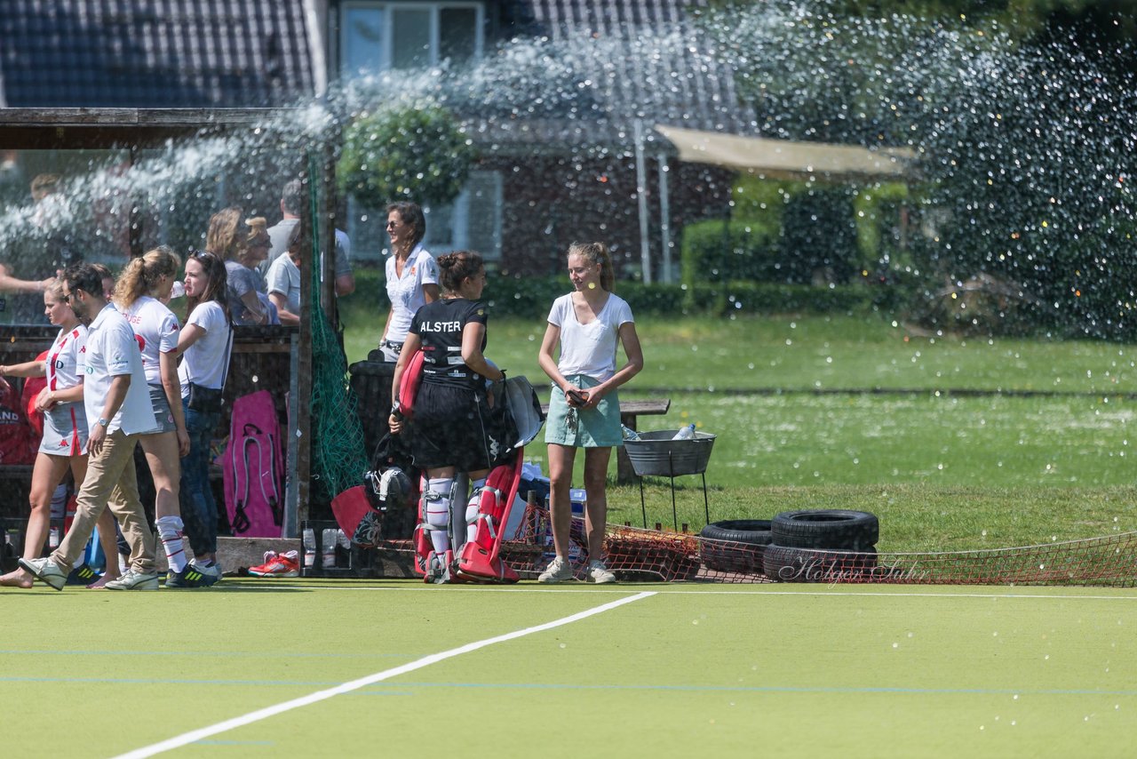 Bild 253 - BL CadA - UHC Hamburg : Ergebnis: 0:0